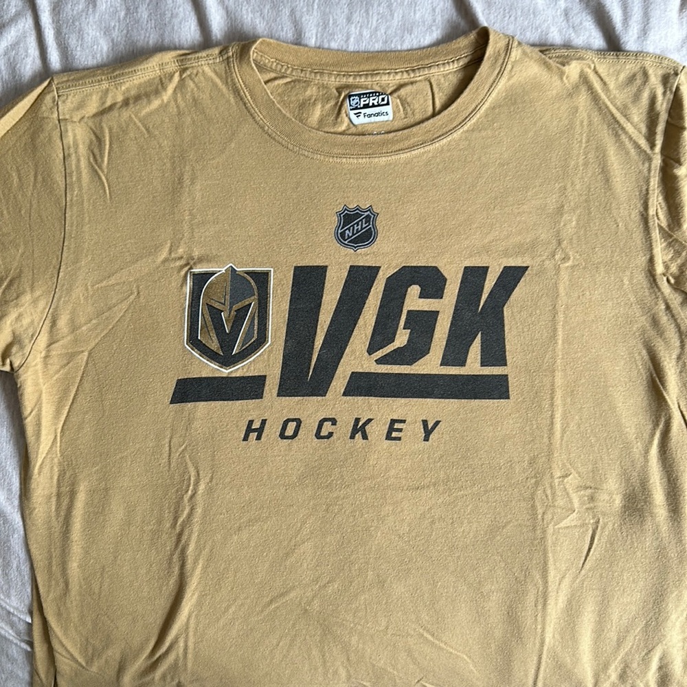 Vegas Golden Knights Short Sleeve T-shirt